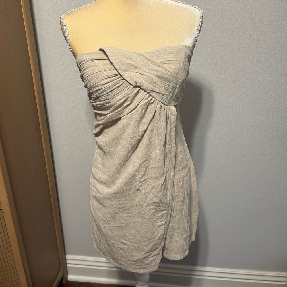 NWT Boogie Down Mini by Free-est at Free People in Stone Cold, Size: Large - Picture 2 of 6